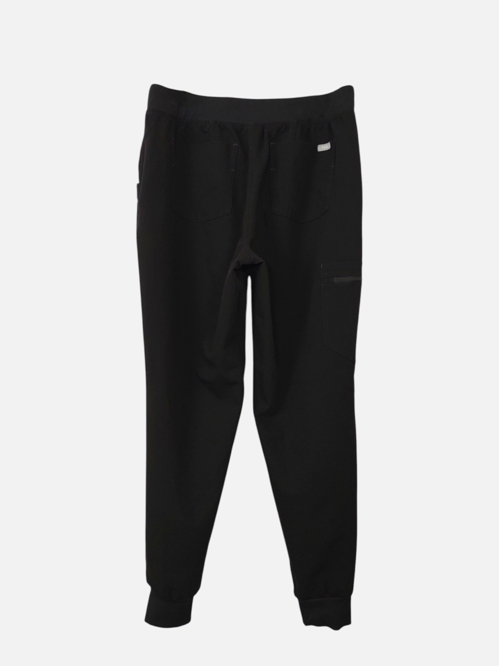(FLAW) Figs Black Zamora Jogger - Picture 3 of 6